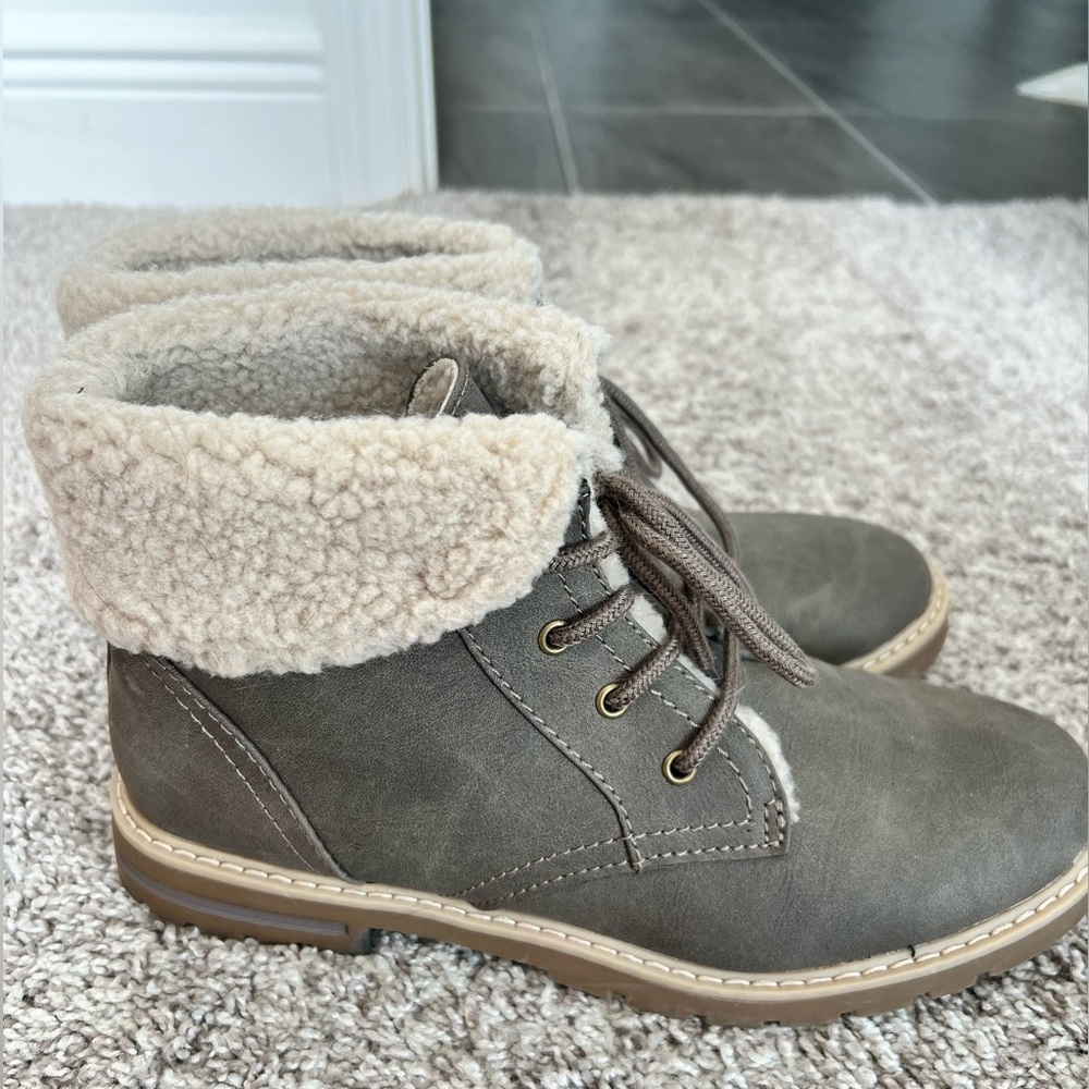 Sonoma Faux Fur Women’s Booties
